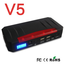 Multi-function portable with warming light 12v 20000mAh vehicle emergency jump start battery